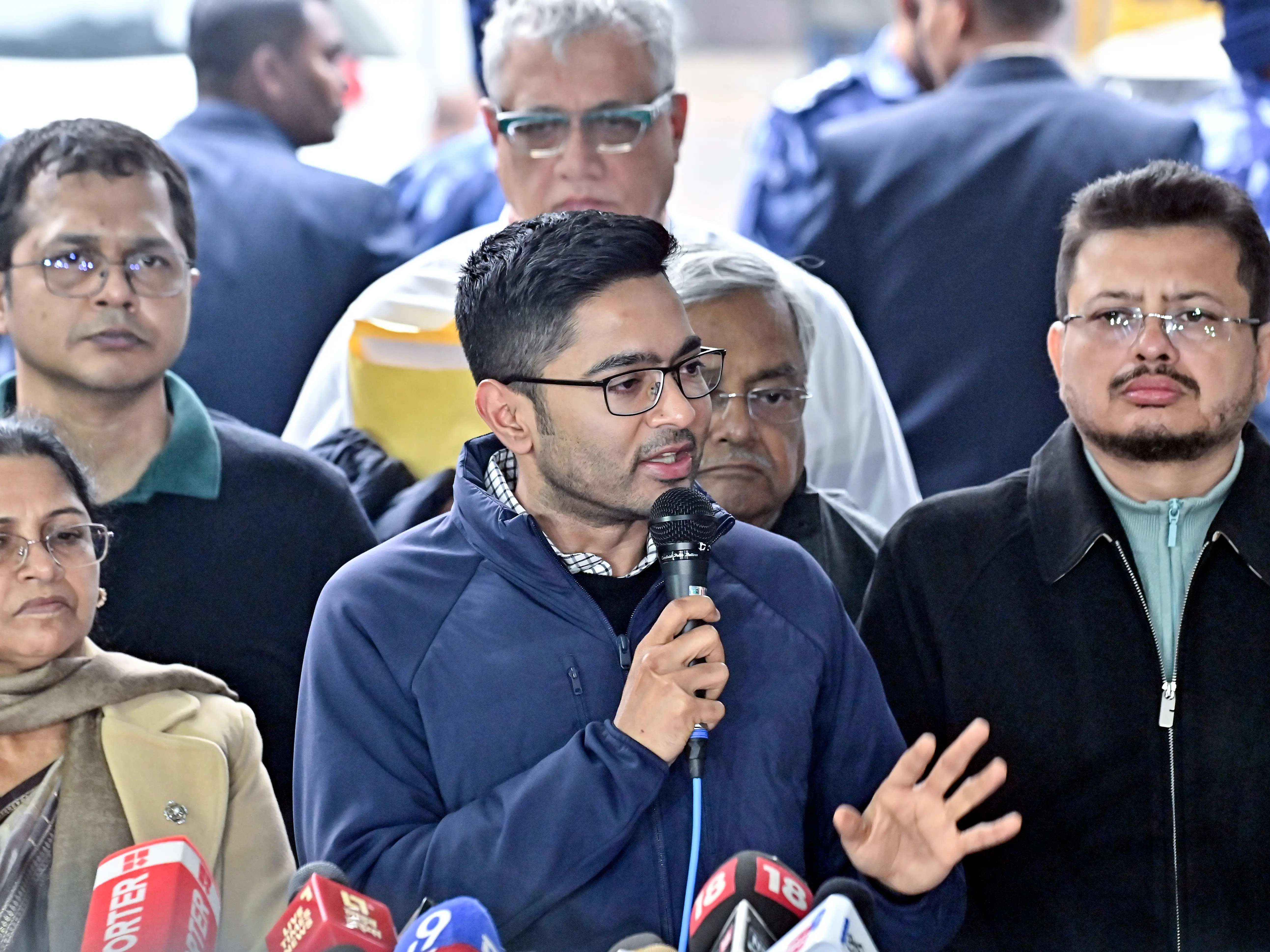 'BJP, PM Modi defeated in court': Abhishek Banerjee hails SC order on voter roll transparency as victory for Bengal 'BJP, PM Modi defeated in court': Abhishek Banerjee hails SC order on voter roll transparency as victory for Bengal