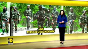J&K encounter: Counter terrorism operation underway in Kishtwar