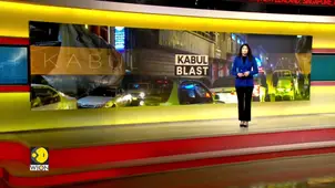 Chinese National Killed In Kabul Blast As Security Concerns Grow | WION 