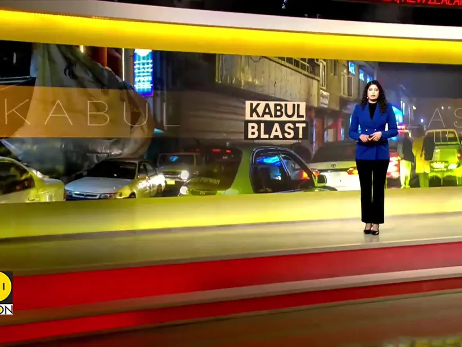 Chinese National Killed In Kabul Blast As Security Concerns Grow | WION 