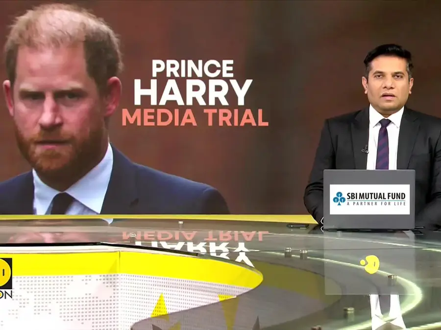 Prince Harry Faces UK Court in Major Tabloid Privacy Trial