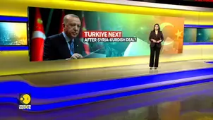 After Syria-Kurdish Deal, Will Turkey’s Erdogan Sign One Too?
