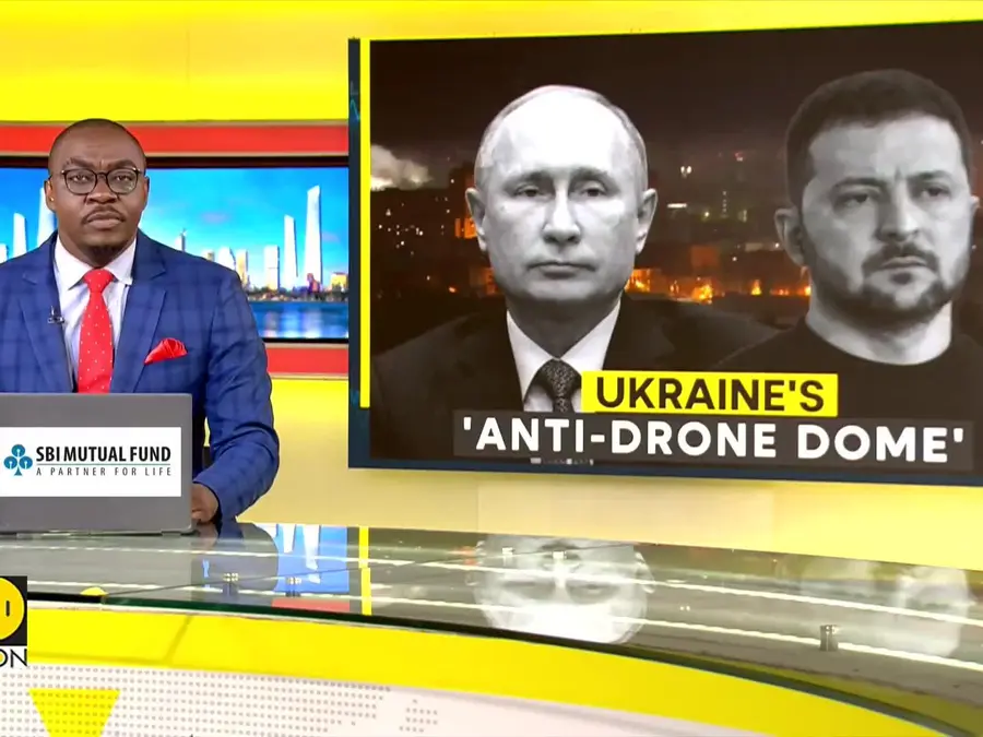 Russia-Ukraine War: Ukraine Military Rolls Out a Revamped Air Defence Model