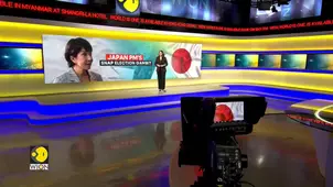 Japan PM Sanae Takaichi to Dissolve Parliament, Snap Elections Set for February