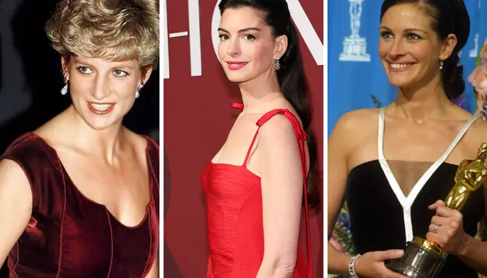 Jackie Kennedy, Princess Diana, Anne Hathaway: Iconic women dressed by Valentino