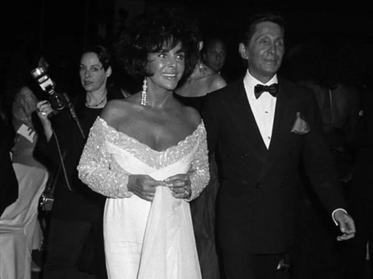 Elizabeth Taylor