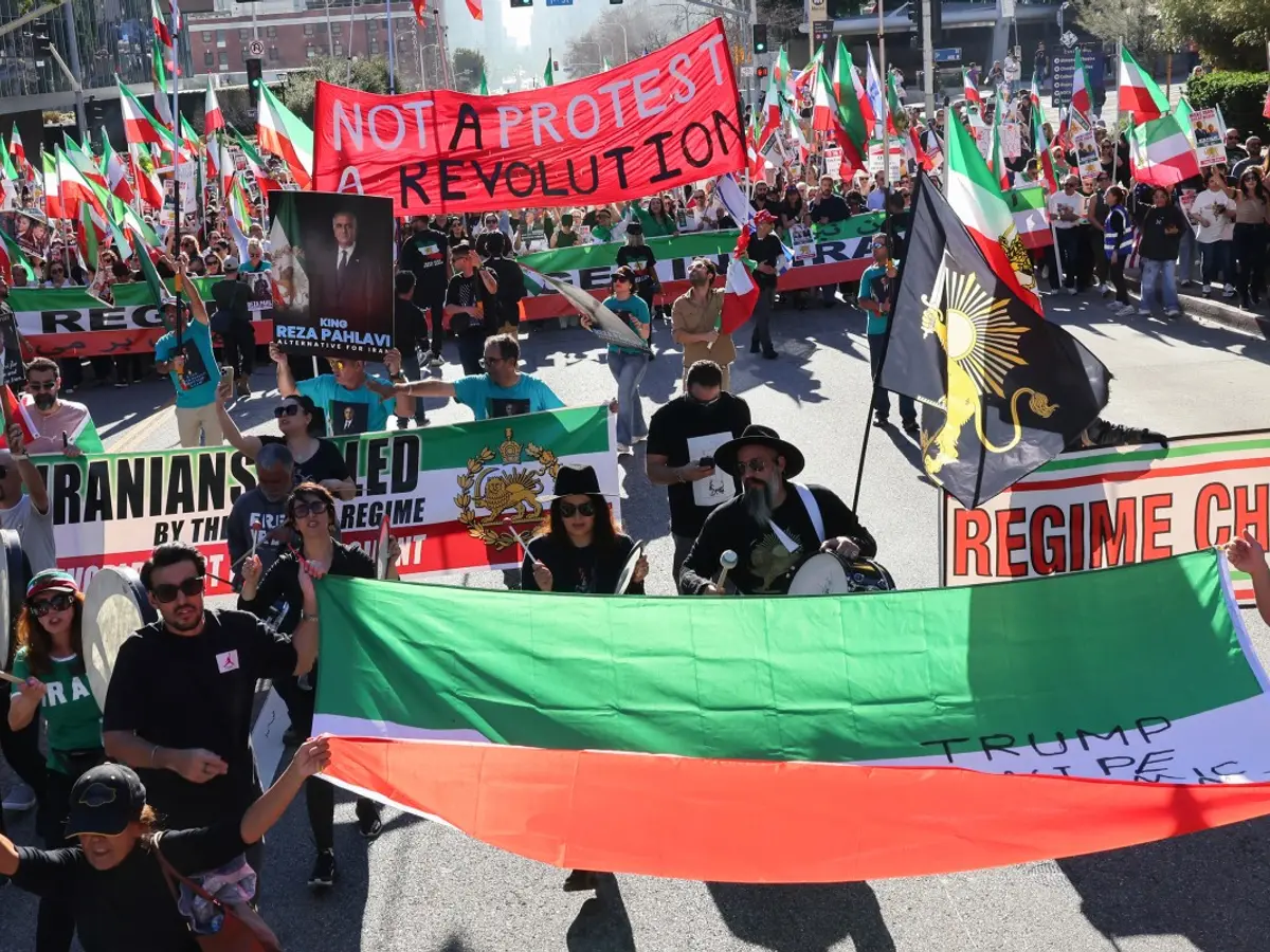 Iran not allowed to attend Davos summit in Switzerland after thousands ...