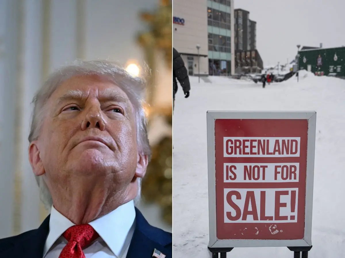 Trump escalating Arctic push? NORAD deploys military aircraft to Greenland for ‘long-planned’ activities Trump escalating Arctic push? NORAD deploys military aircraft to Greenland for ‘long-planned’ activities