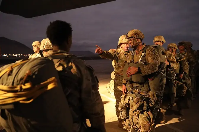 War over Greenland soon? America's Arctic-trained 11th airborne division on standby as more Danish troops arrive