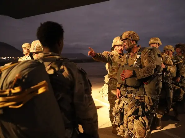 War over Greenland soon? America's Arctic-trained 11th airborne division on standby as more Danish troops arrive