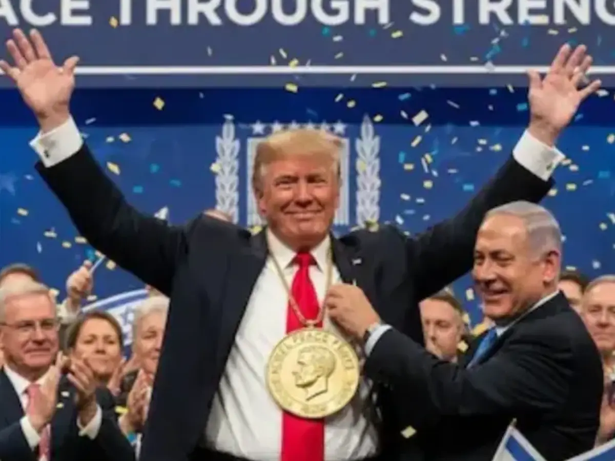 'I stopped India-Pakistan war' x 90, and still counting: Trump not giving up on Nobel Peace Prize dream