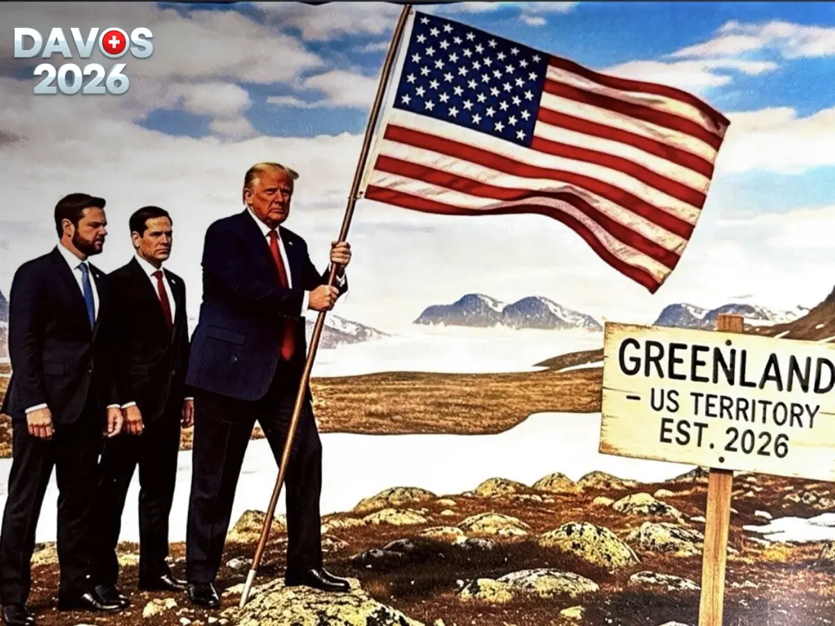 ‘There can be no going back’: Trump insists Greenland is ‘imperative,’ after 'very good' call with NATO chief ‘There can be no going back’: Trump insists Greenland is ‘imperative,’ after 'very good' call with NATO chief