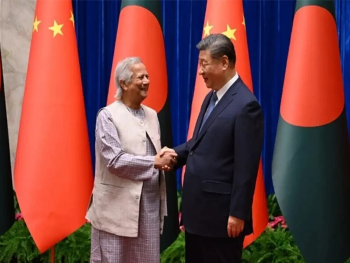 Bangladesh takes China envoy to Teesta project site near India's 'chicken's neck'