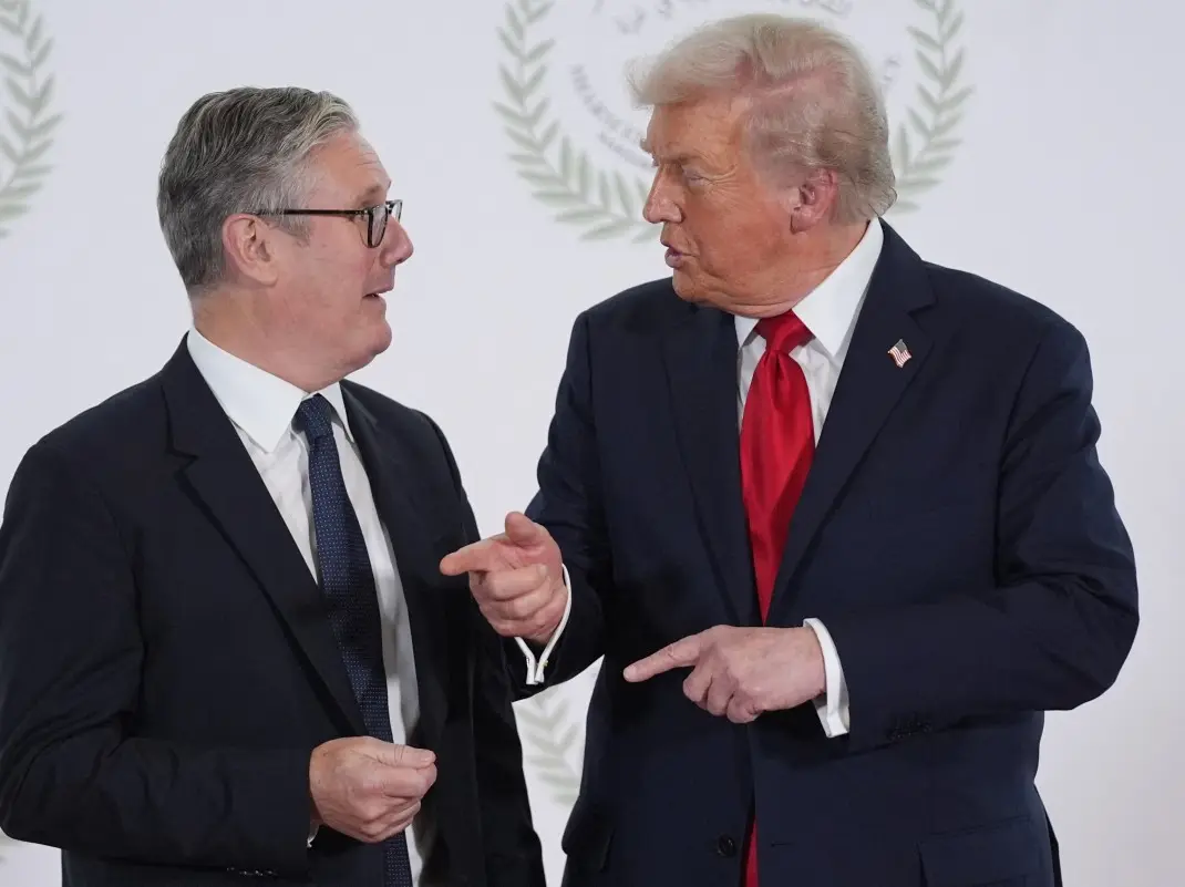 'China, Russia have noticed this weakness': Trump slams UK for Chagos deal with Mauritius 'China, Russia have noticed this weakness': Trump slams UK for Chagos deal with Mauritius