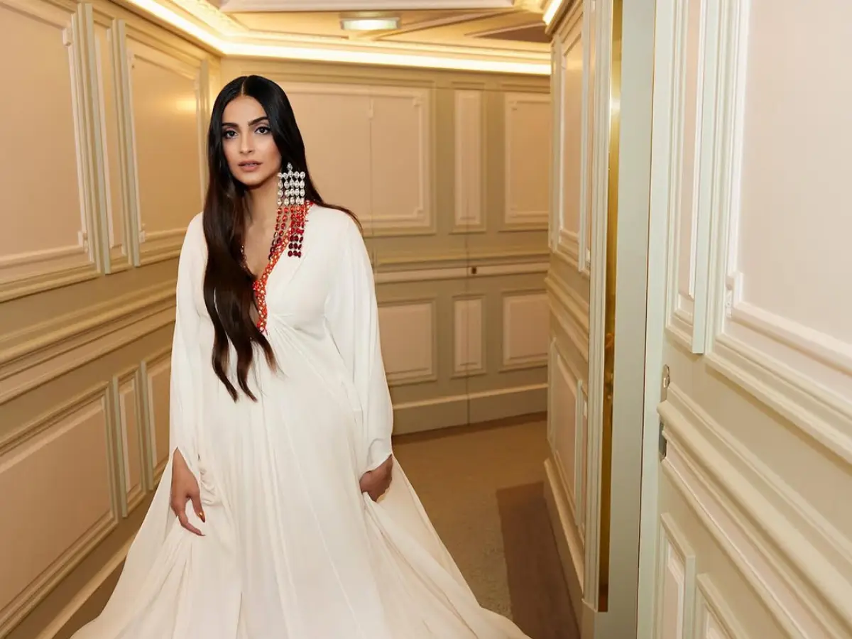 Sonam Kapoor and Anand Ahuja welcome the birth of their second child: ‘Beautiful new chapter as a family of four’ Sonam Kapoor and Anand Ahuja welcome the birth of their second child: ‘Beautiful new chapter as a family of four’