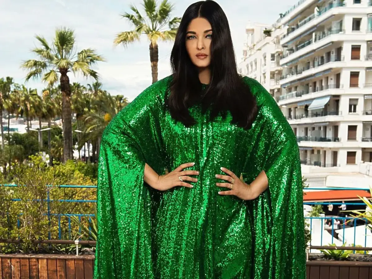 Aishwarya Rai Bachchan