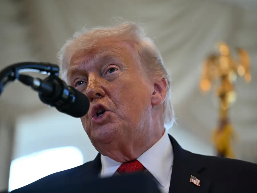 ‘These people are professionals!’ Trump blasts ‘insurrectionists’ who stormed Minnesota church, calls Tim Walz ‘corrupt politician’
