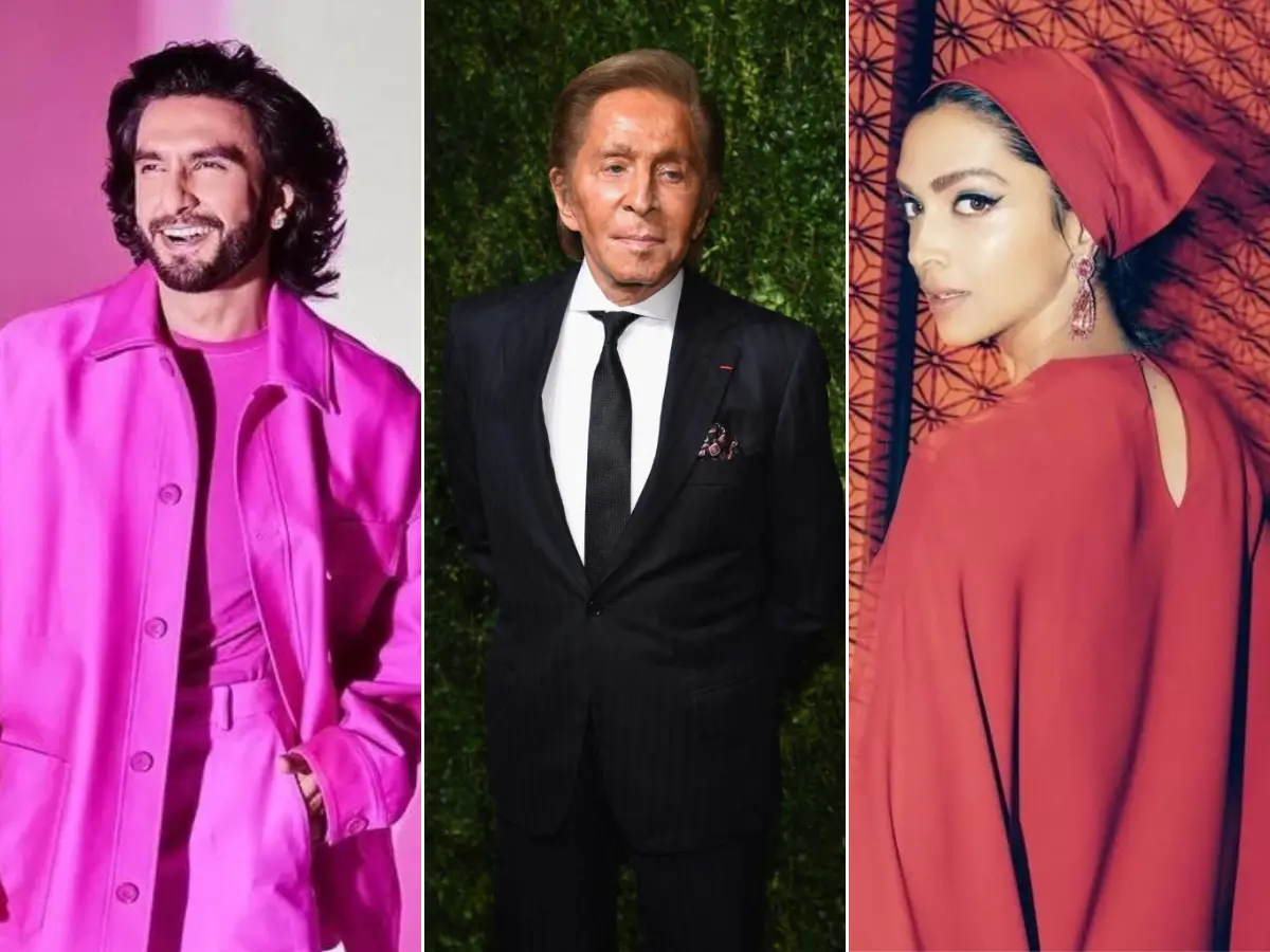 Kareena Kapoor, Priyanka Chopra, Ranveer Singh: Bollywood celebs who turned heads in Valentino