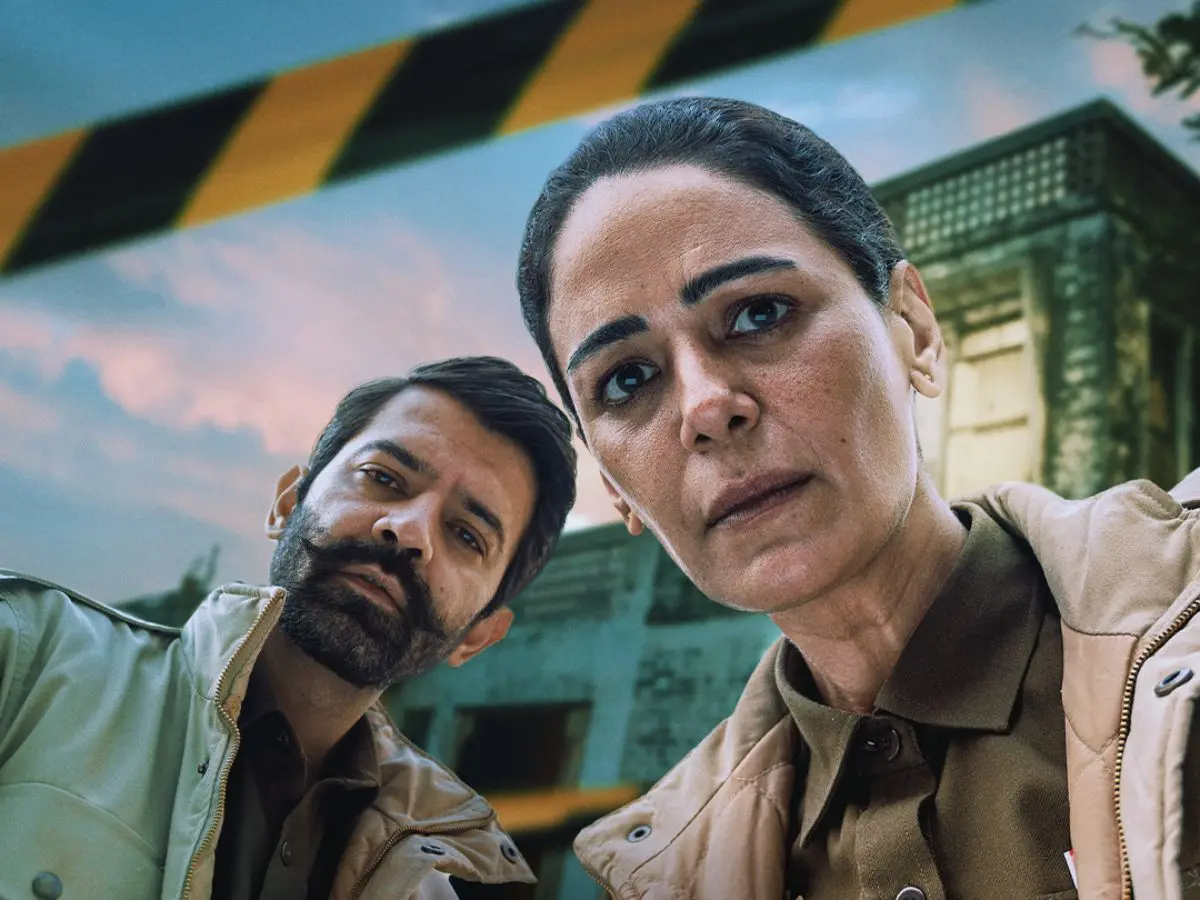 Kohrra Season 2 first poster out! When and where to watch Barun Sobti, Mona Singh's crime drama