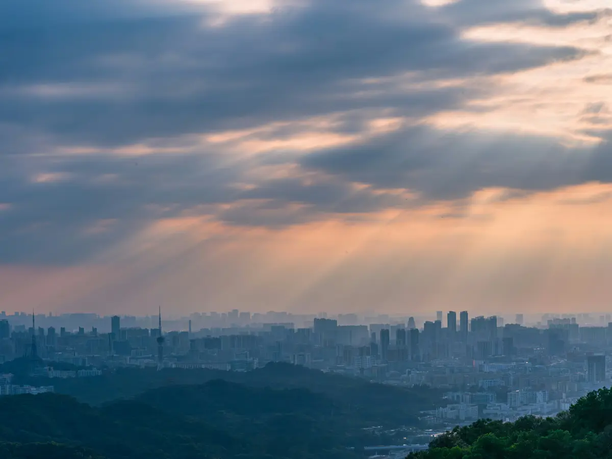 Plastic Clouds Found Over Chinese Cities Shock Scientists