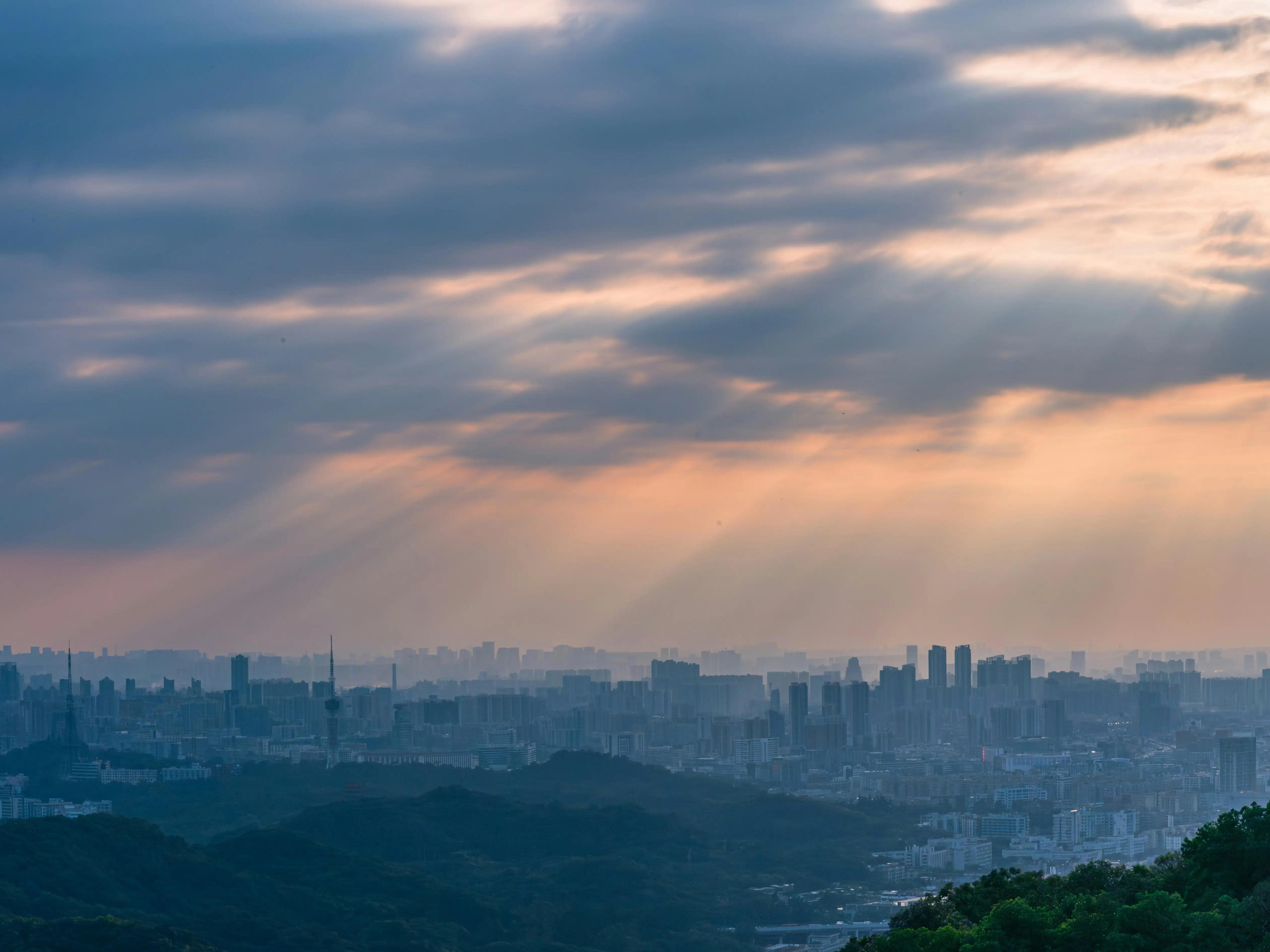 Plastic clouds found hovering over two major Chinese cities shock scientists