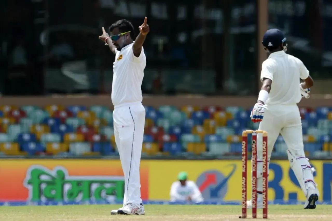 1000 First Class wickets: Sri Lanka's Malinda Pushpakumara only third active bowler to achieve milestone