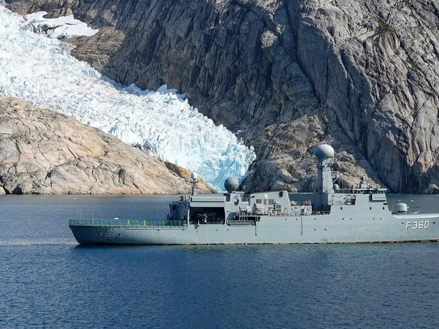 Denmark deploys additional forces to Greenland after US President Trump's threats