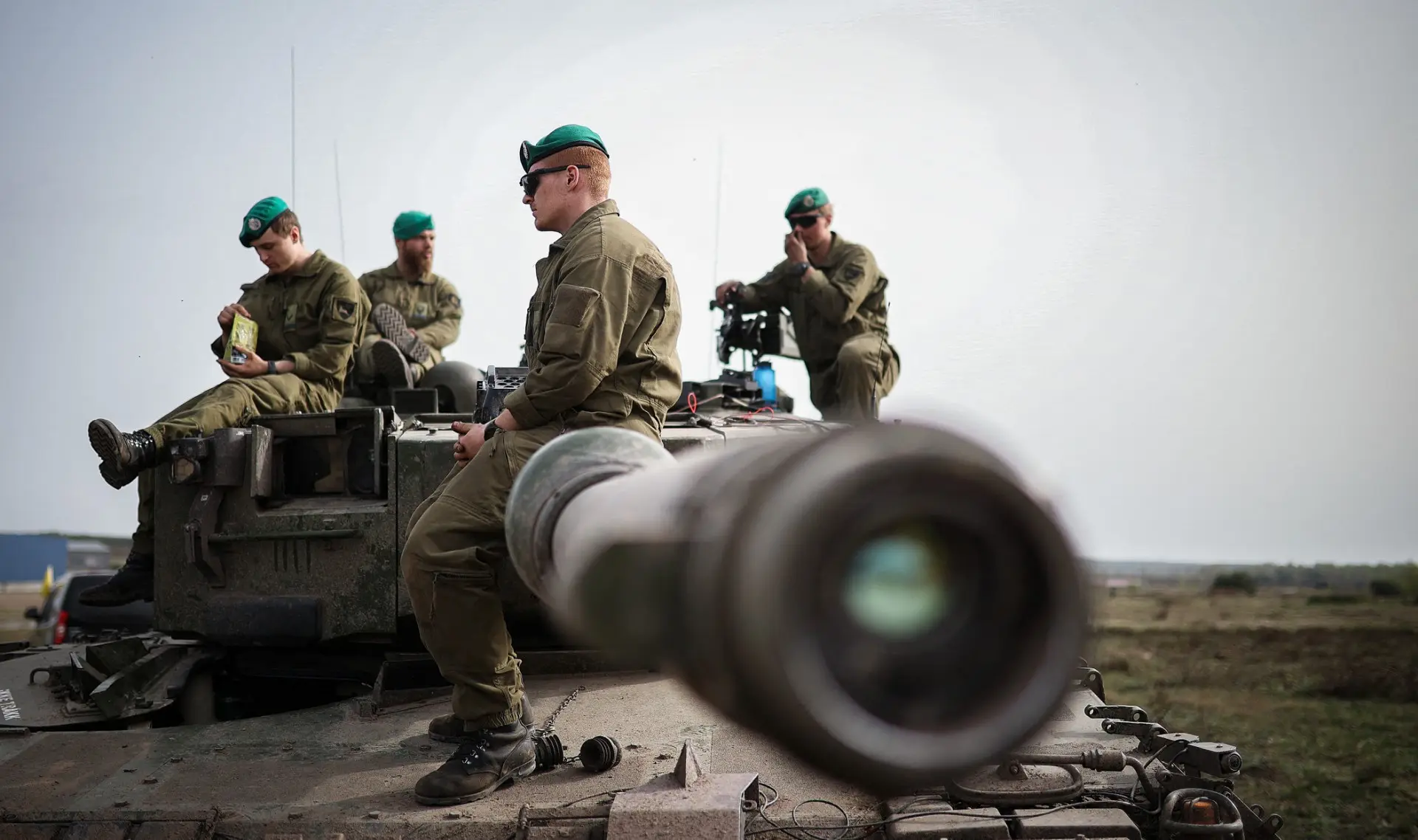Norway warns citizens of wartime property seizures as Arctic tensions rise among global powers