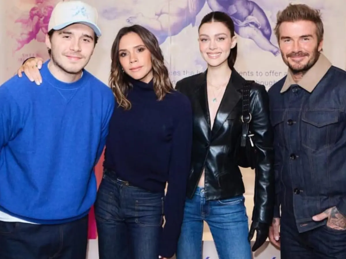 Victoria hijacked first dance