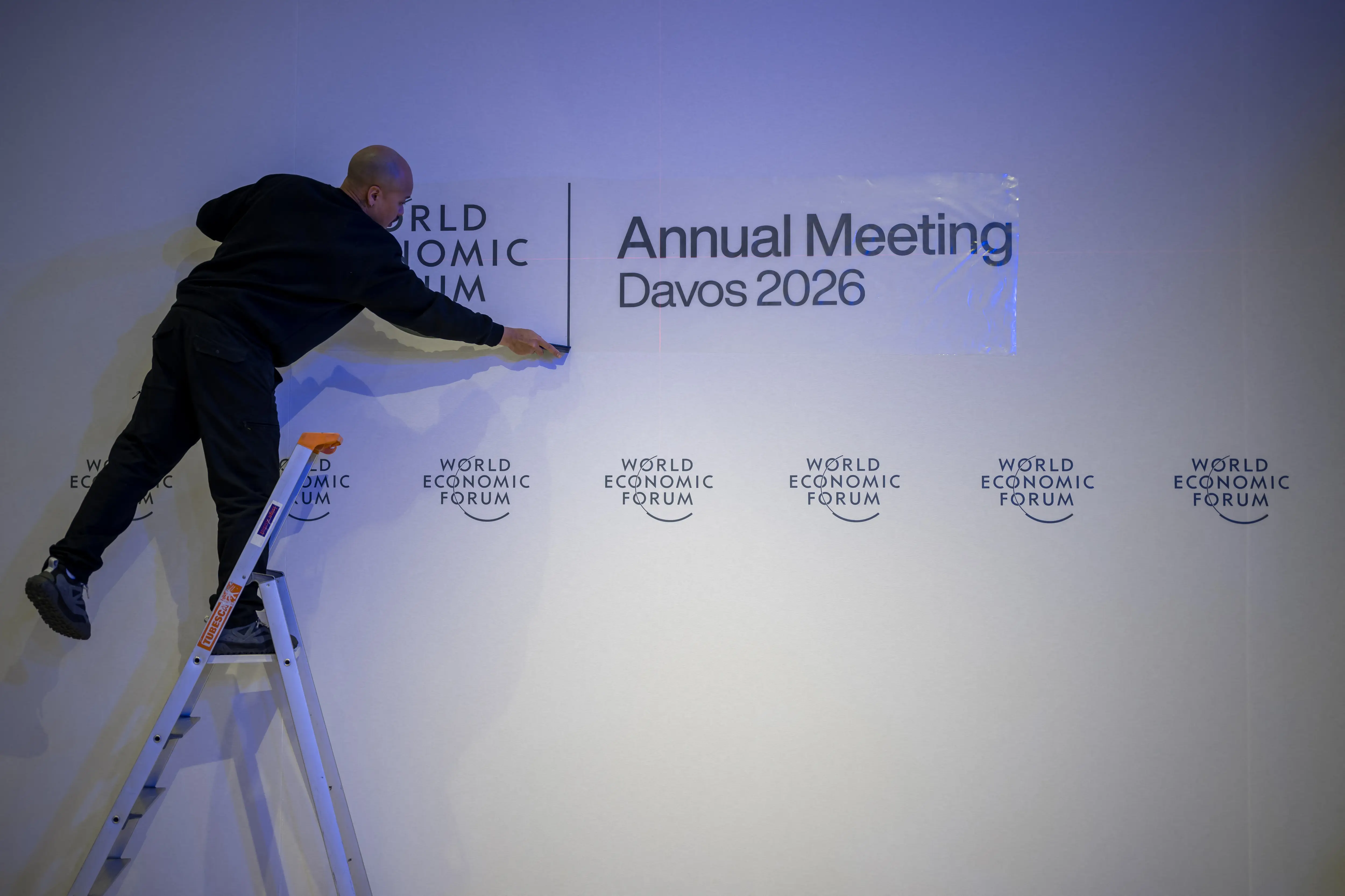 Trump to Nvidia's Huang and more: Political and business leaders attending Davos 2026