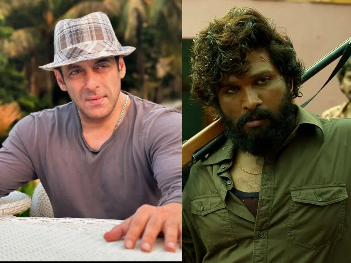 Salman Khan to join Allu Arjun’s Pushpa 3: The Rampage? Here's what new report says Salman Khan to join Allu Arjun’s Pushpa 3: The Rampage? Here's what new report says