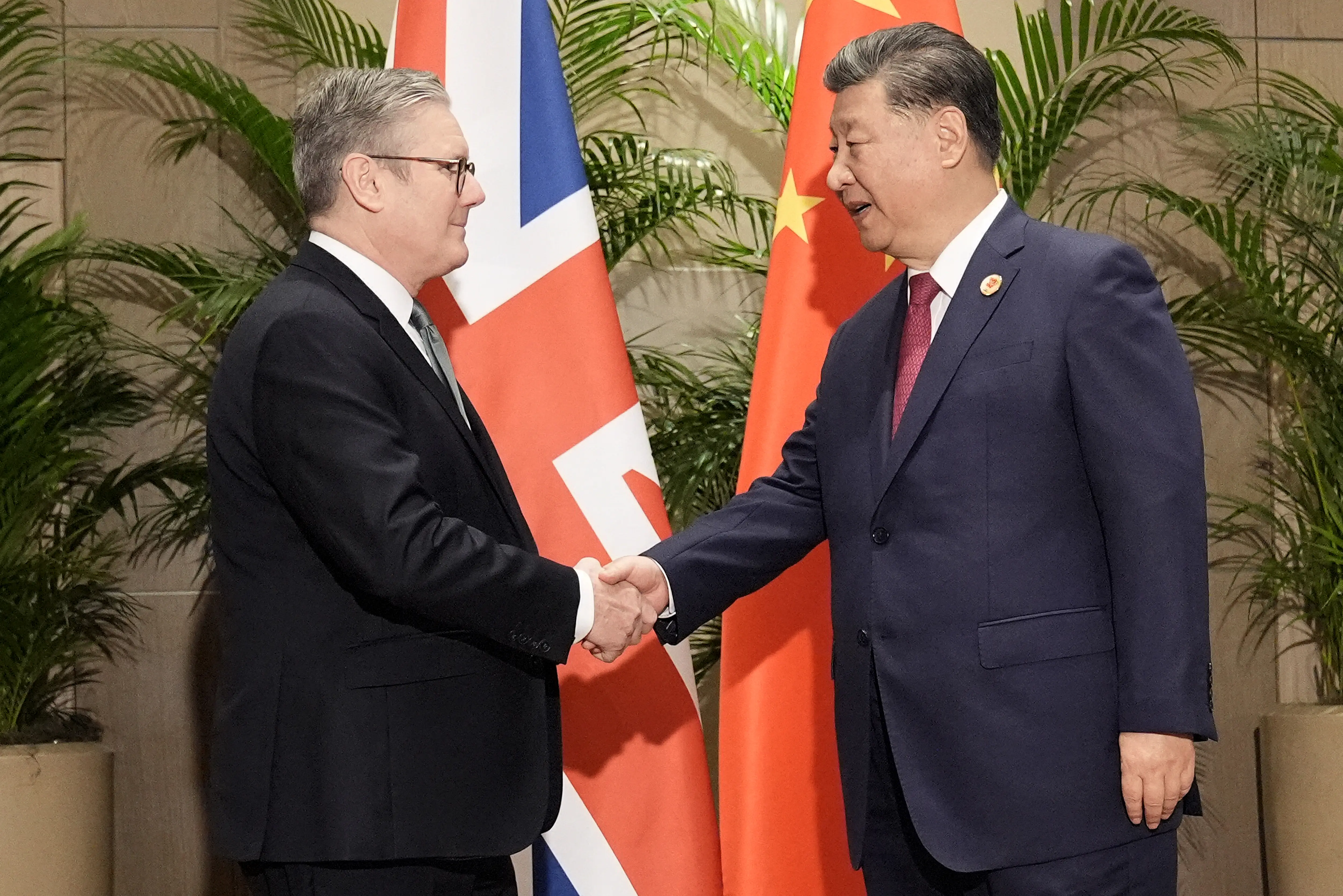Starmer gives green signal for largest Chinese embassy in London despite security risk. Details here