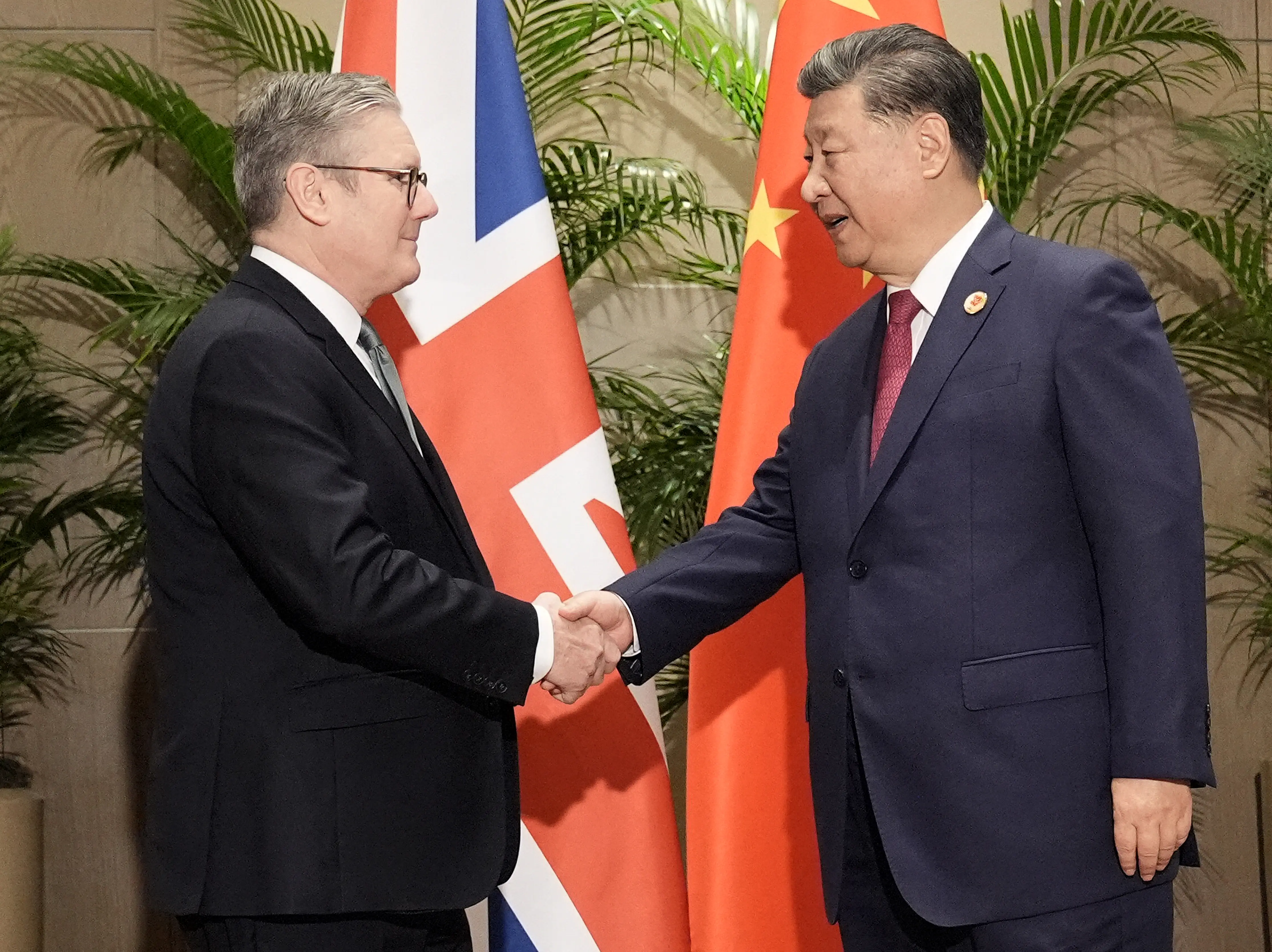 Starmer gives green signal for largest Chinese embassy in London despite security risk. Details here Starmer gives green signal for largest Chinese embassy in London despite security risk. Details here