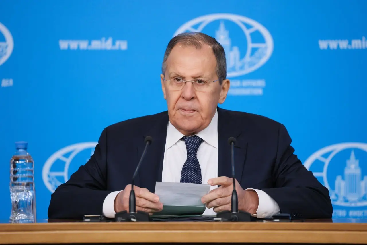 Lavrov claims Greenland is not a natural part of Norway or Denmark