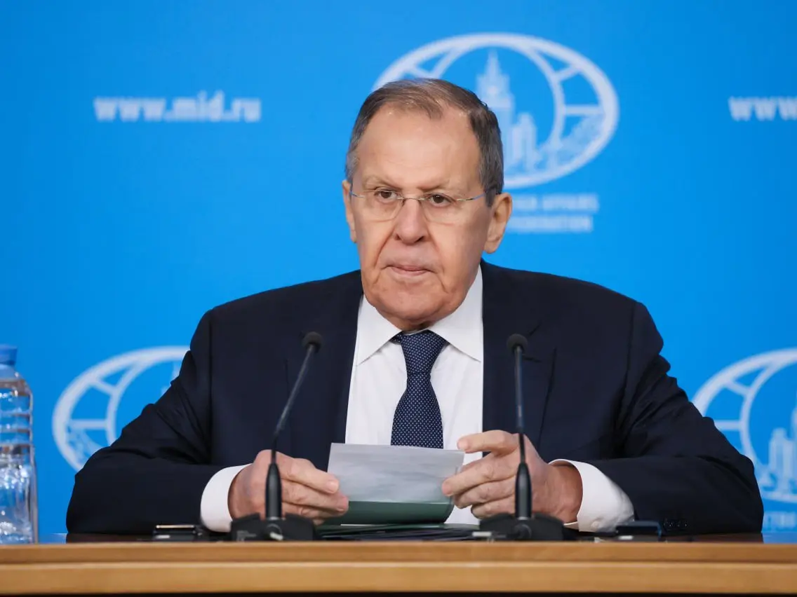 Lavrov claims Greenland is not a natural part of Norway or Denmark