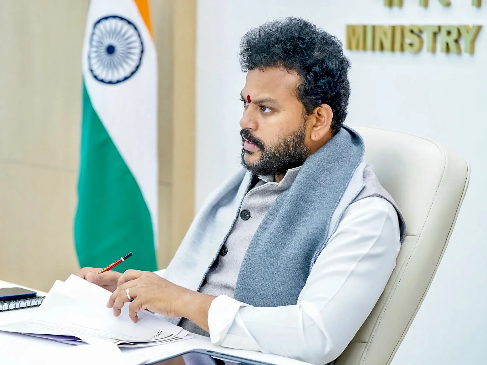 India aims to build 350 airports by 2047: Civil Aviation Minister at Davos India aims to build 350 airports by 2047: Civil Aviation Minister at Davos
