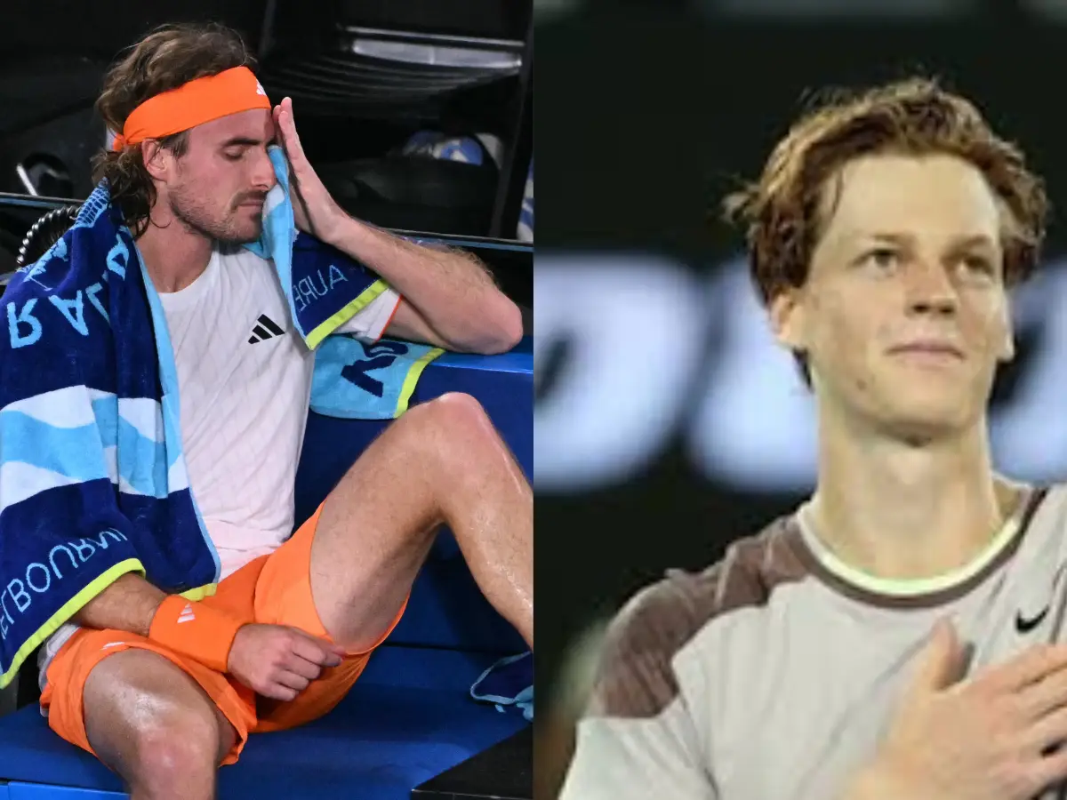 Australian Open 2026, Tag 3: Osaka stiehlt Sinner die Show ...