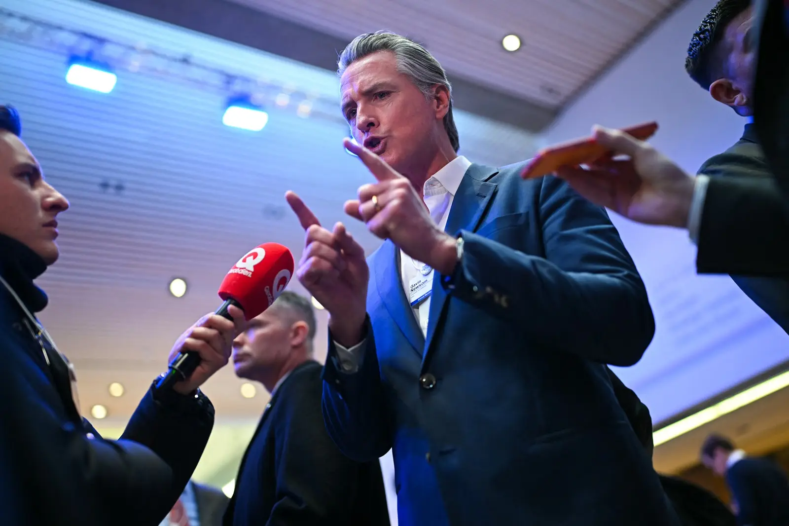 Davos 2026: 'This is not diplomacy, it's stupidity': California Governor Gavin Newsom slams Trump over tensions with Europe