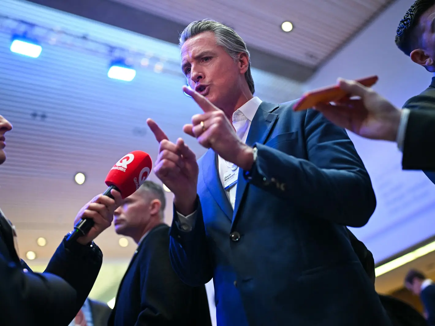 Davos 2026: 'This is not diplomacy, it's stupidity': California Governor Gavin Newsom slams Trump over tensions with Europe Davos 2026: 'This is not diplomacy, it's stupidity': California Governor Gavin Newsom slams Trump over tensions with Europe