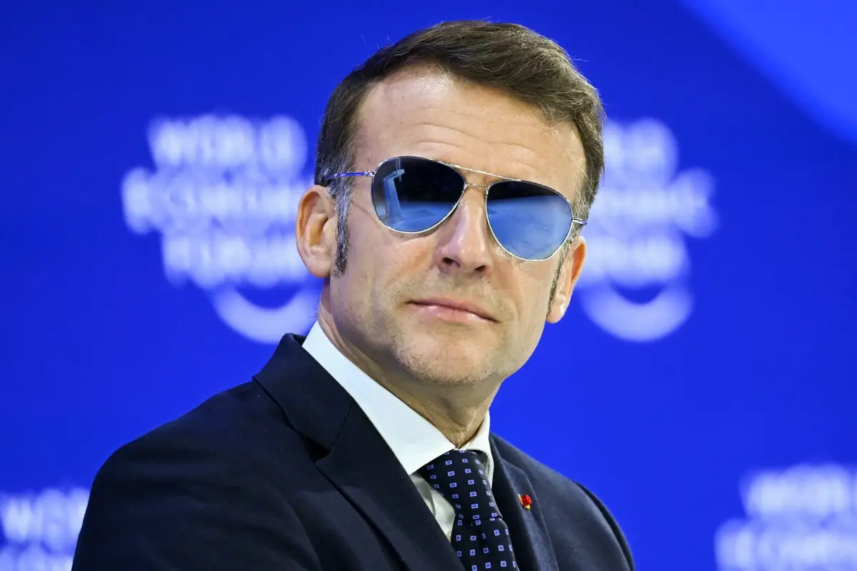 A message for Donald Trump? French President Macron says Europe ‘prefers respect over bullies’ amid Greenland saga