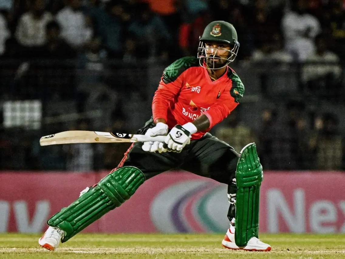 'Whole of Bangladesh is uncertain': Skipper Litton Das on travelling to India for T20 World Cup 2026 'Whole of Bangladesh is uncertain': Skipper Litton Das on travelling to India for T20 World Cup 2026