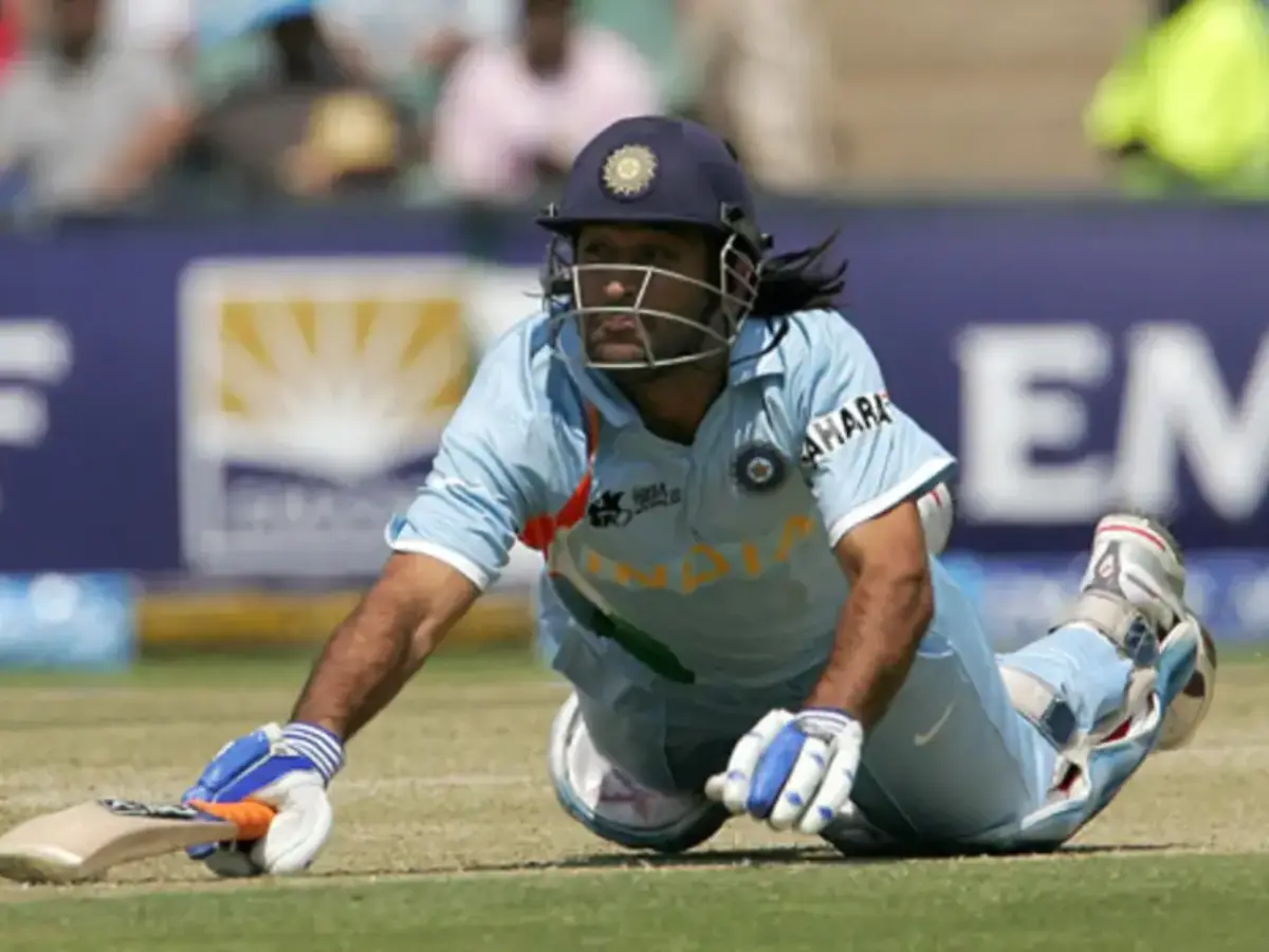 Ten-run classic at the World T20 in Johannesburg (2007)