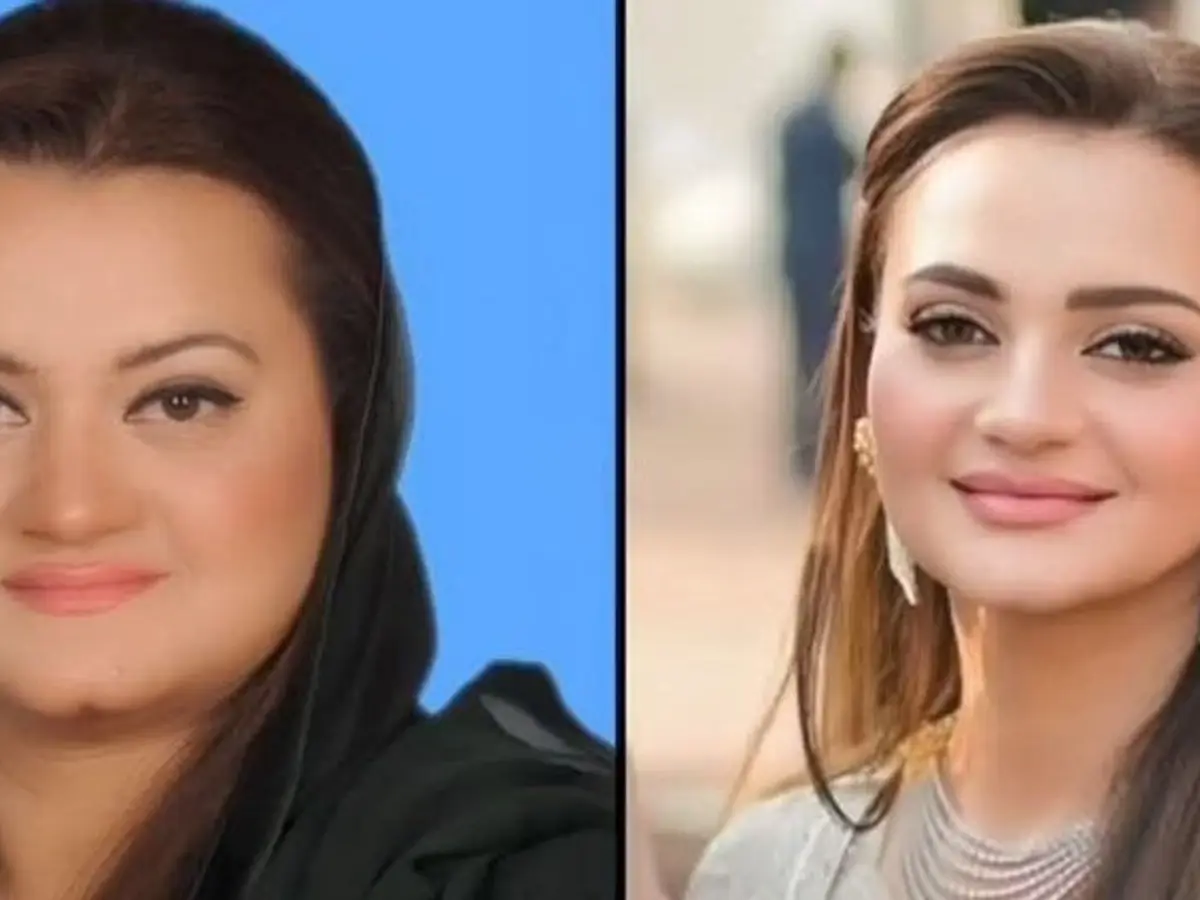 Marriyum Aurangzeb's Transformation Sparks Online Debate