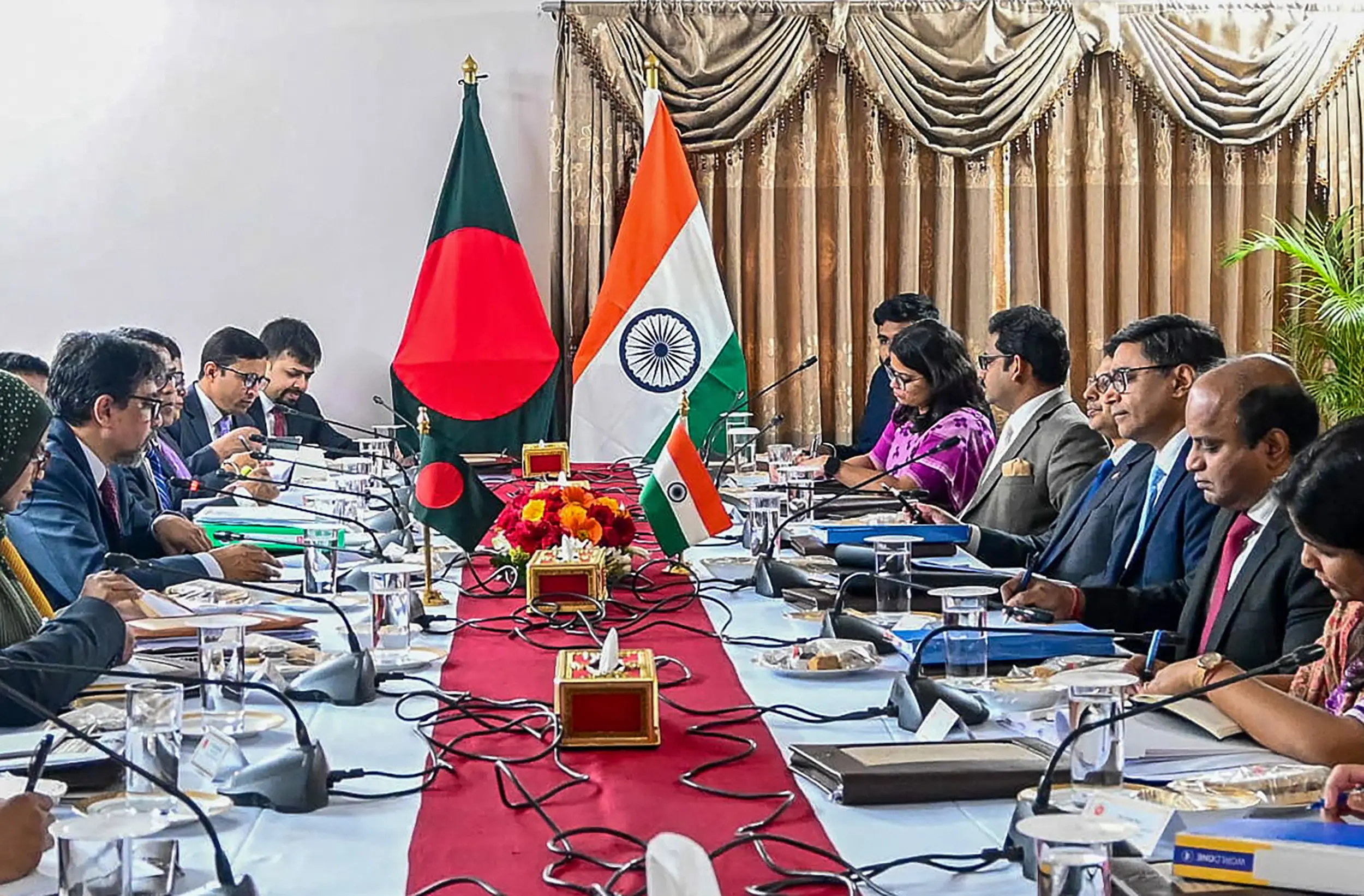India recalls families of diplomats from Bangladesh; designates 'non-family' posting amid rising security concerns