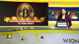 Bitcoin rally fades as global risk-off grows