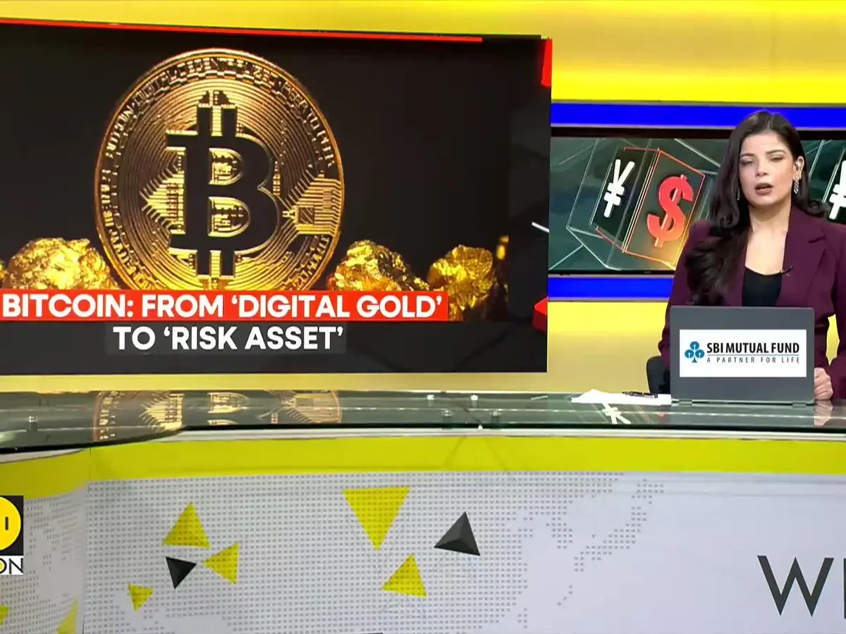 Bitcoin rally fades as global risk-off grows