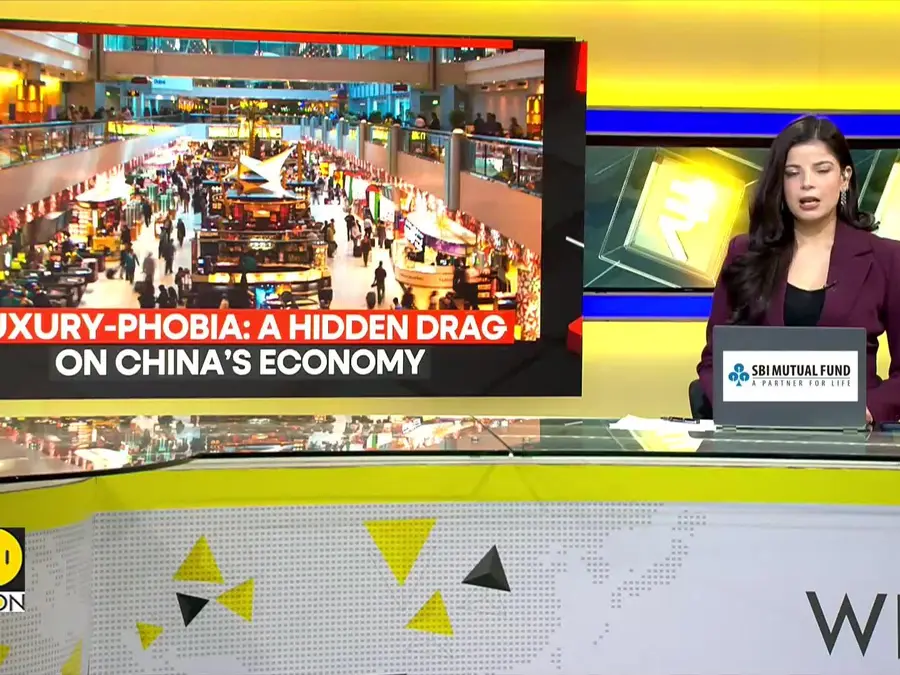 Luxury-Phobia: A Hidden Drag on China’s Economy 