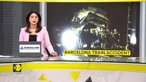 Barcelona Train Accident: Train Derailment Near Barcelona Injures 30+ Passengers