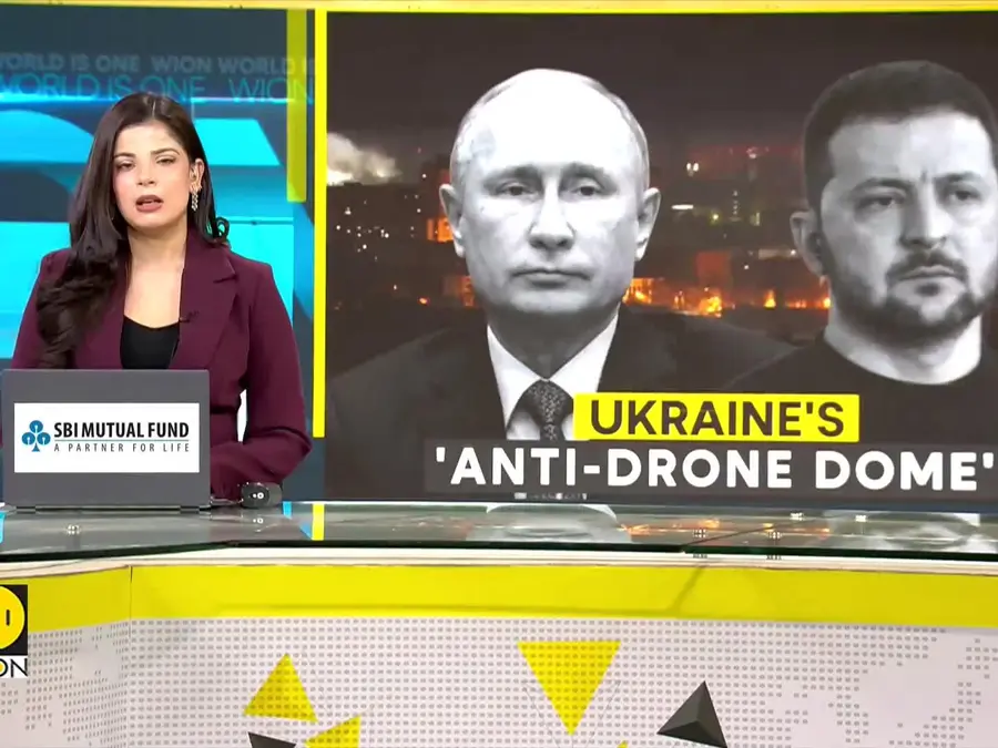 Russia-Ukraine war: Zelensky deploys mobile fire groups, interceptor drones 