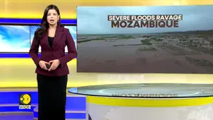 Mozambique Floods: At Least 114 Dead Since Rainy Season Began Last Oct